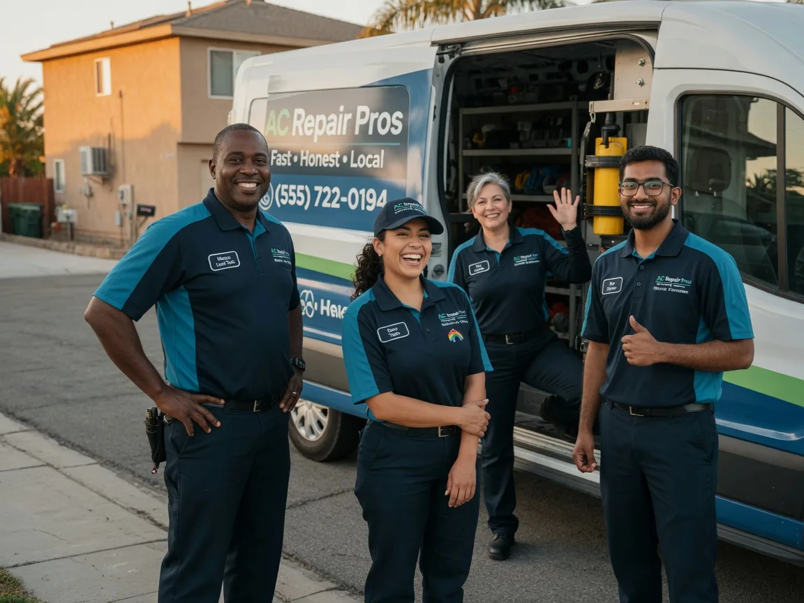 AC Repair company in Madison, MD