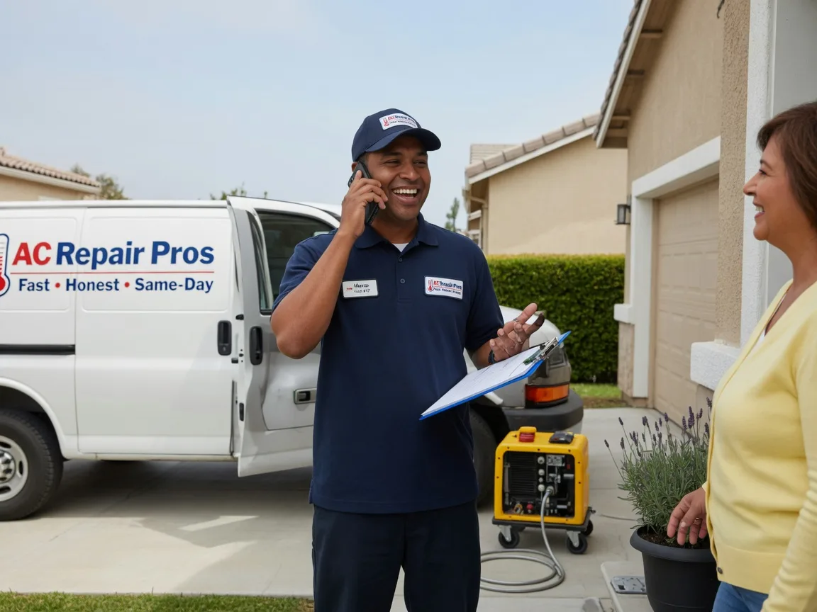 AC Repair Madison, MD FAQs